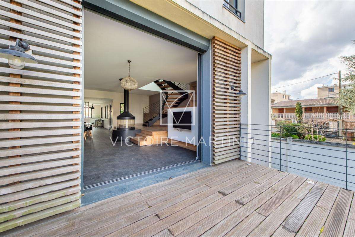 Maison à COLOMBES