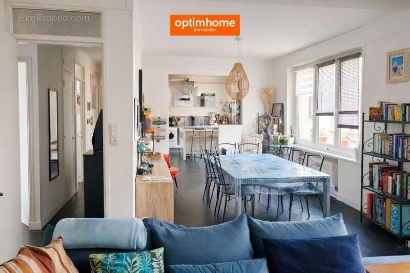 Appartement à NANCY