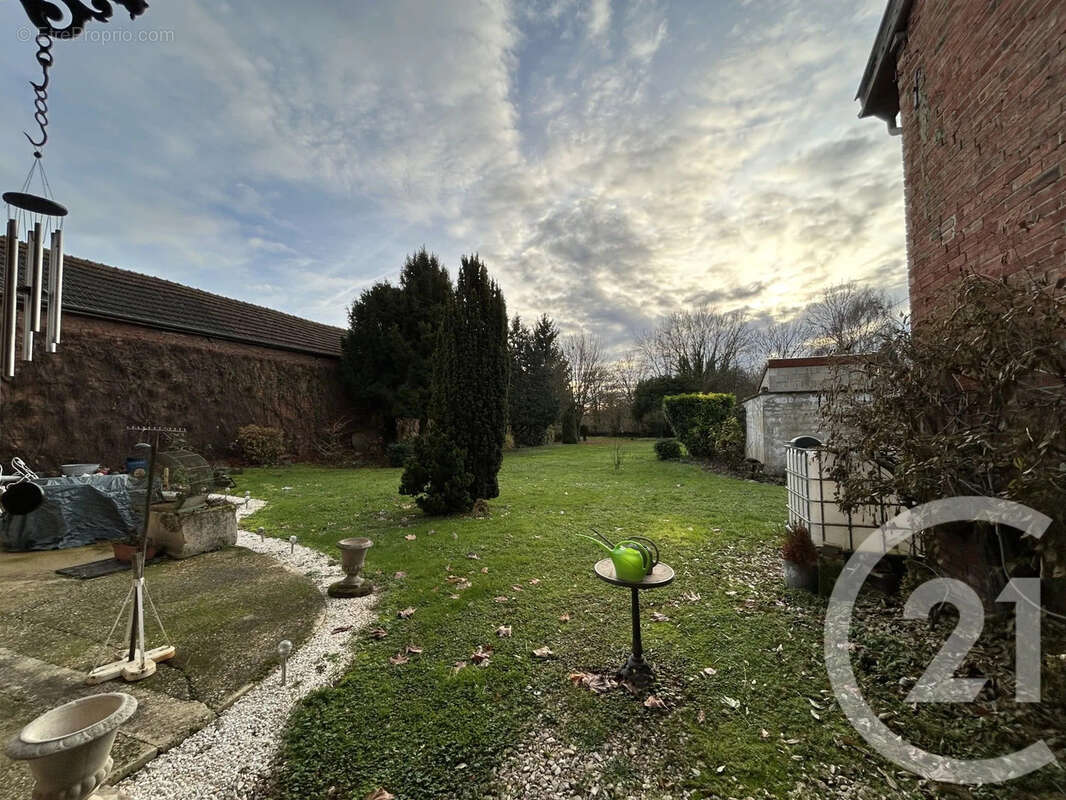 Maison à VITRY-EN-PERTHOIS