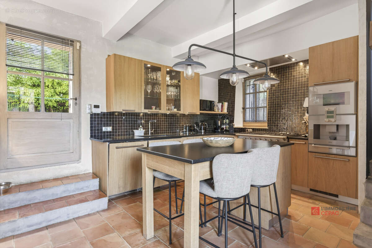 Maison à AIX-EN-PROVENCE