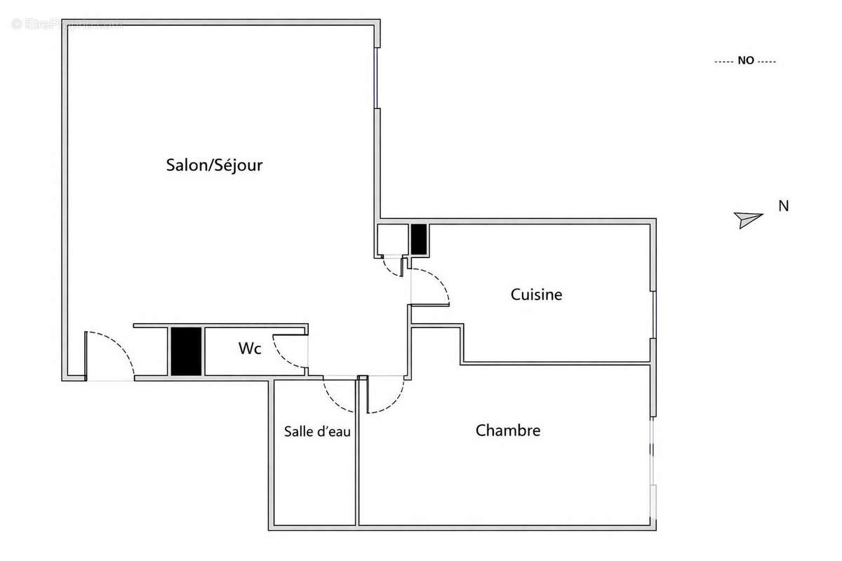 Photo 4 - Appartement à PARIS-12E