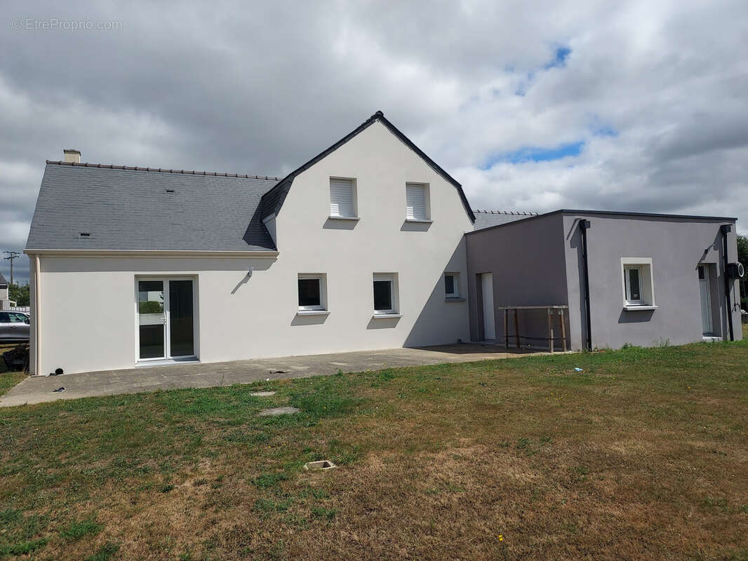 Maison à PONTCHATEAU