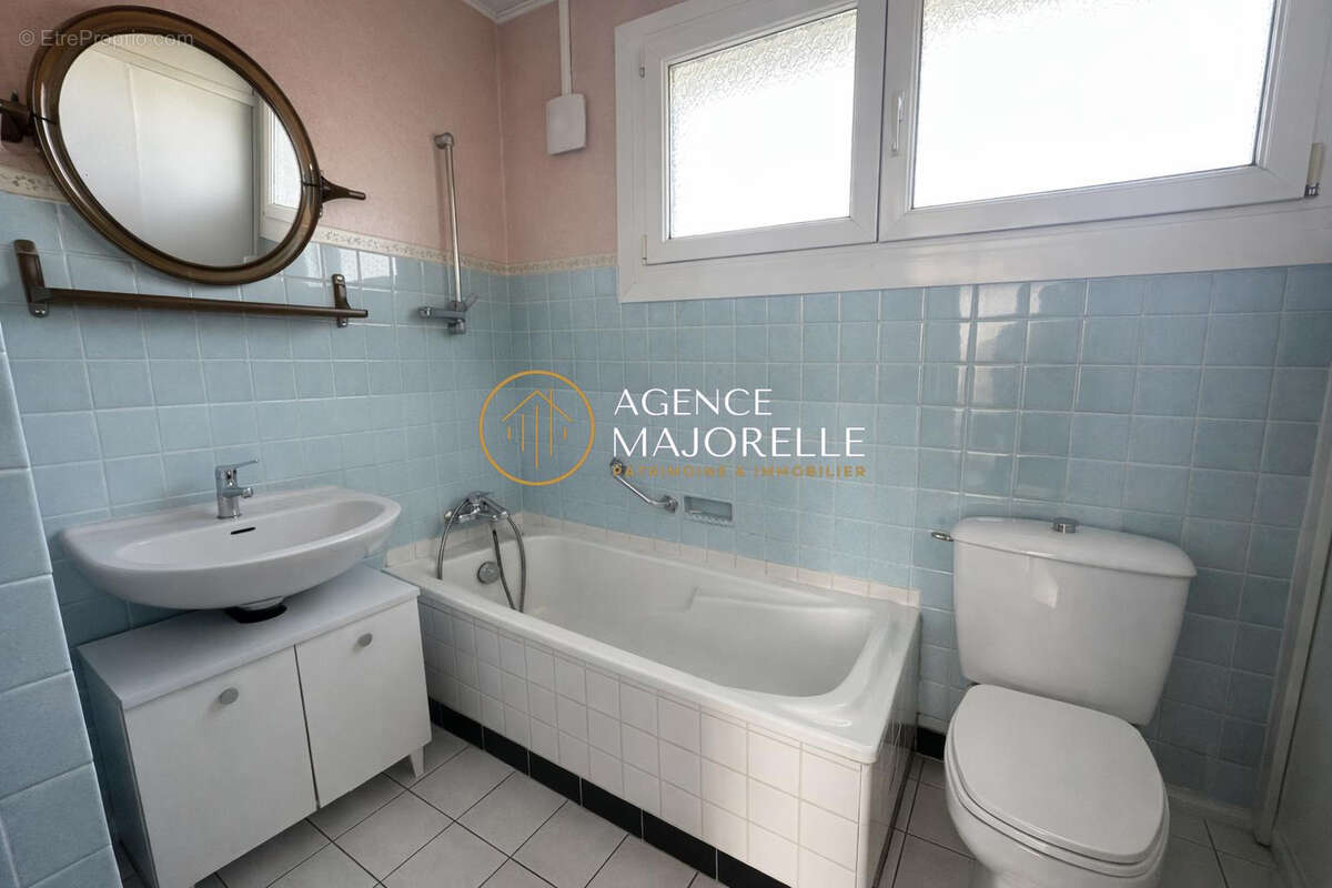Maison à JARVILLE-LA-MALGRANGE