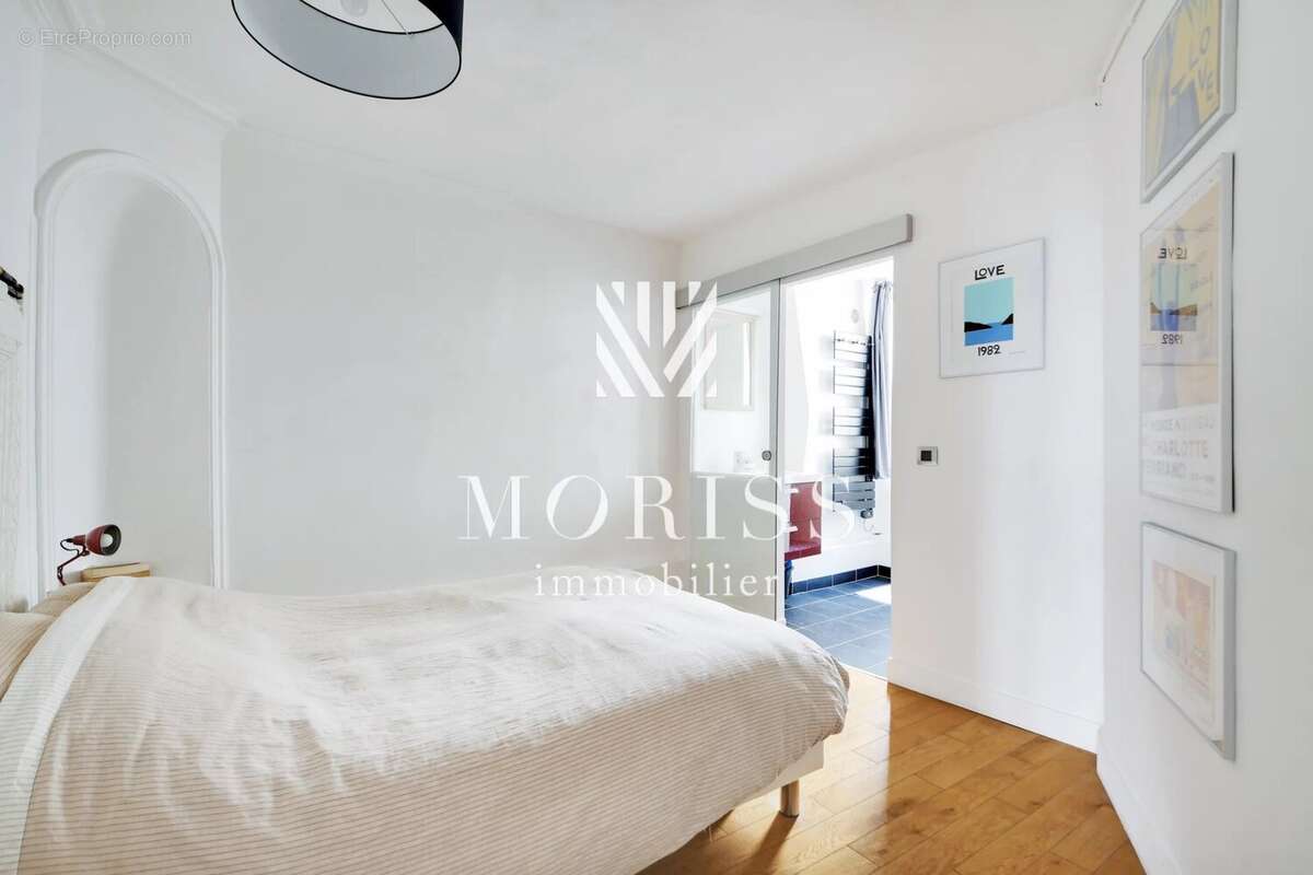 Appartement à PARIS-11E