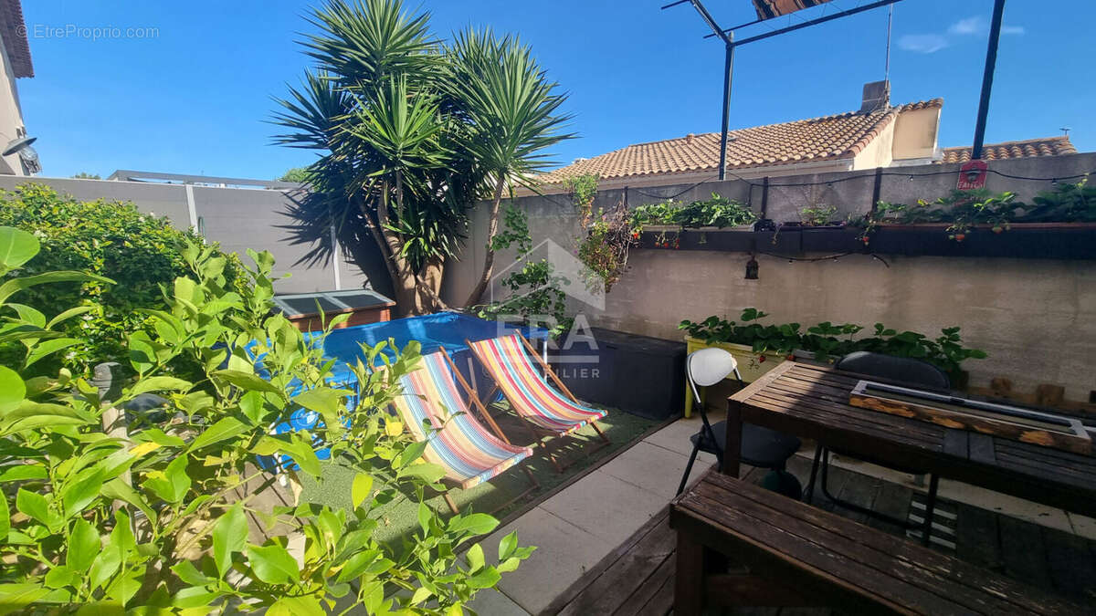 Maison 90m² à martigues - photo 6