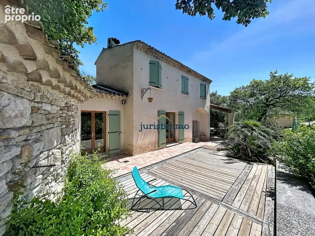 Maison de charme aux accents provençaux. - photo 19