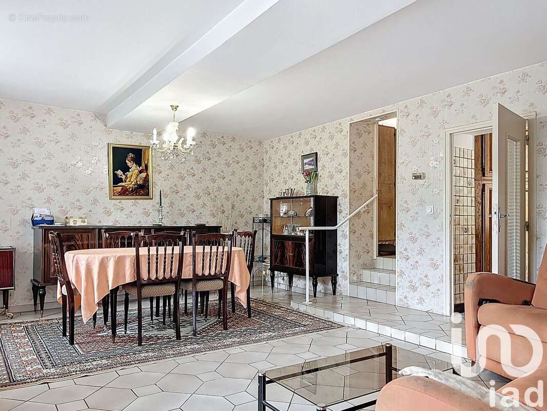 Maison 120 m² à Chatel-Censoir  - photo 5