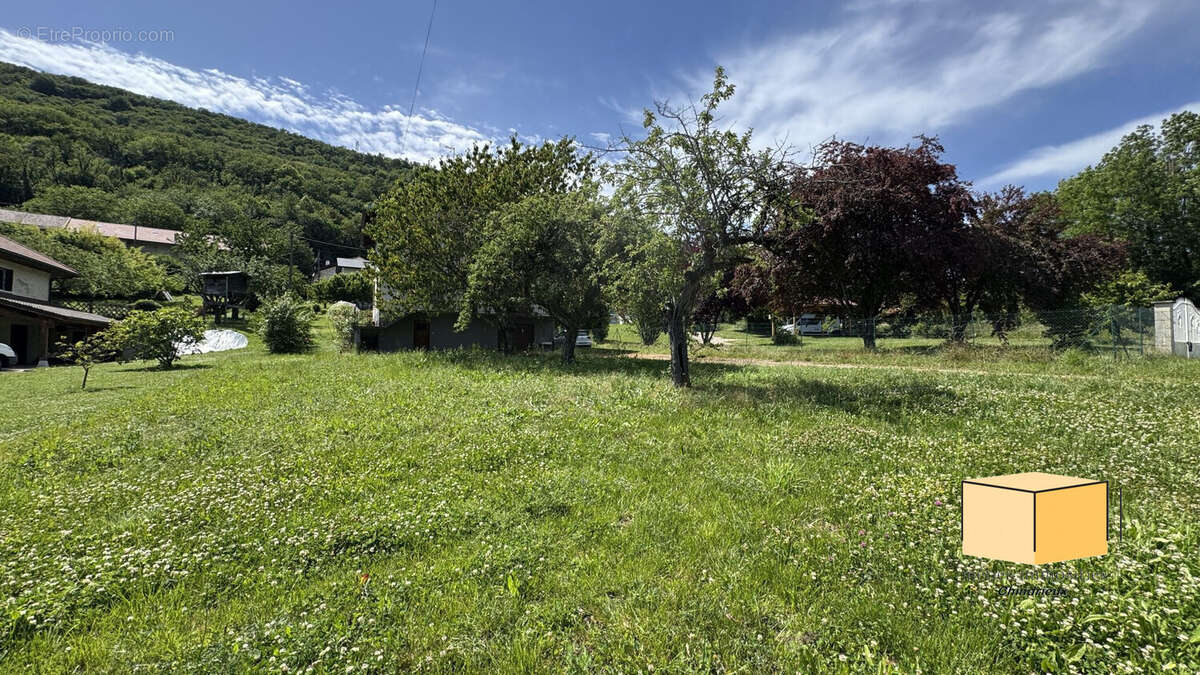 Maison à CORBONOD