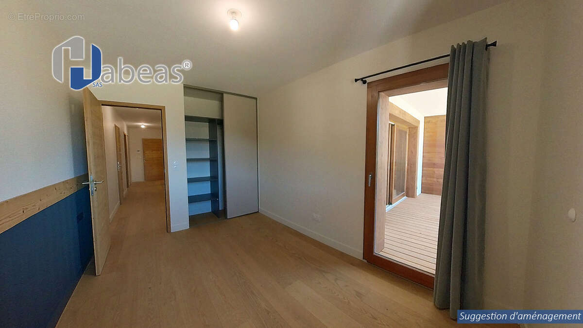 Appartement à HUEZ