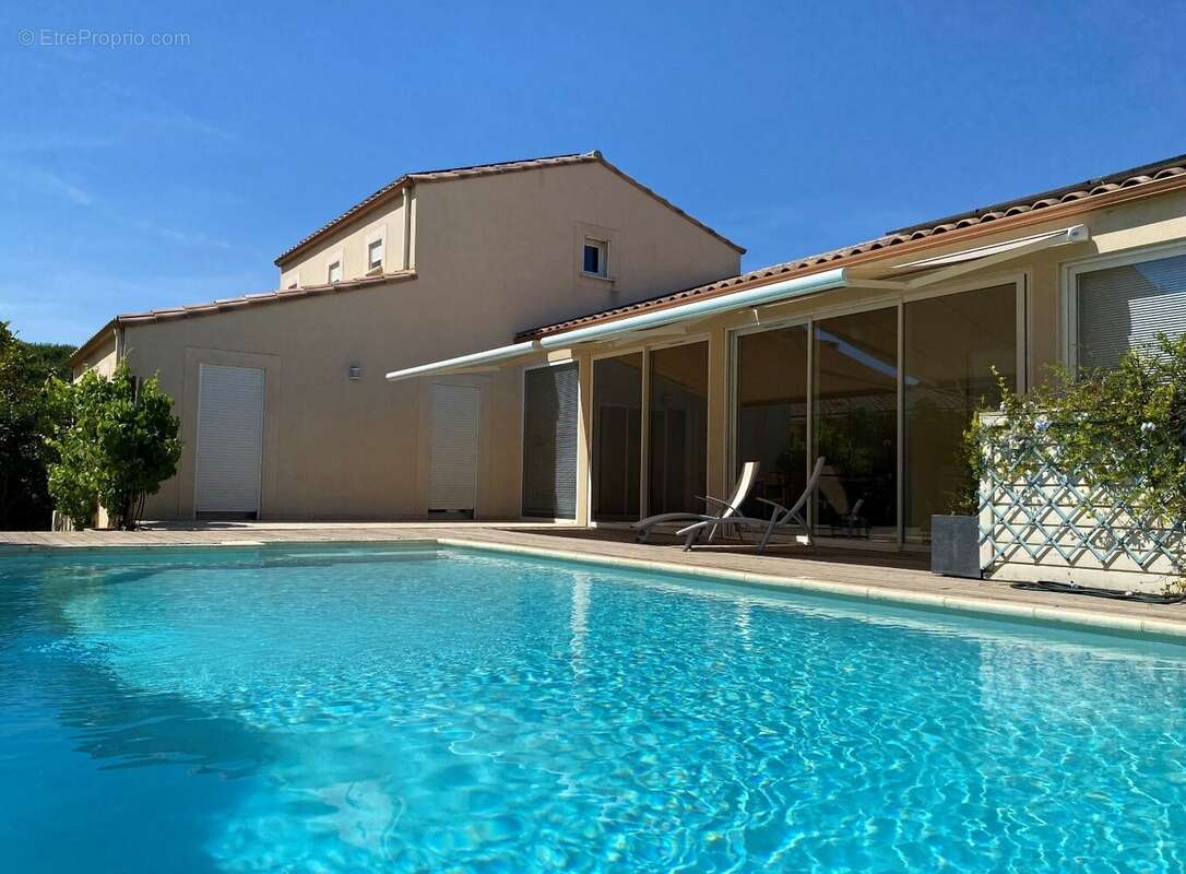 Maison à AGDE