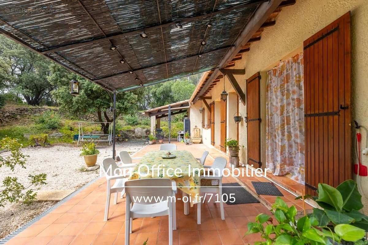 Référence : 7105-YAN - Maison 4 pièces avec garage - photo 4
