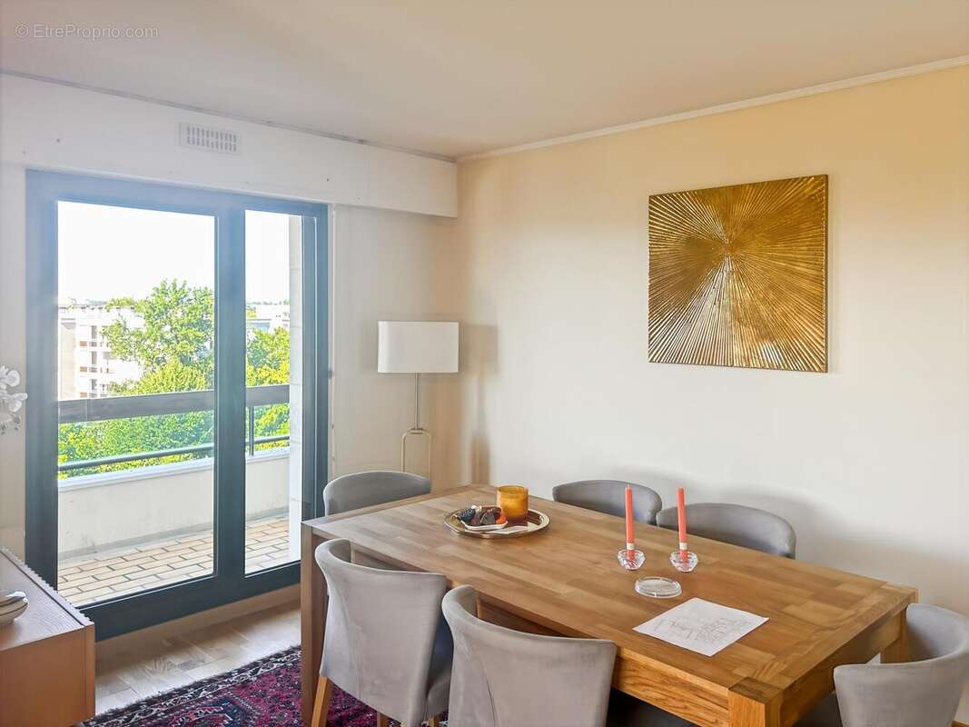 Photo 4 - Appartement à BORDEAUX