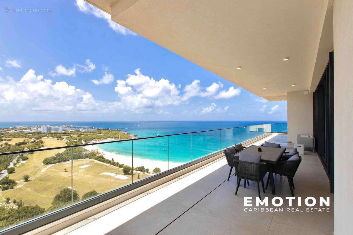 Maison à SAINT-MARTIN