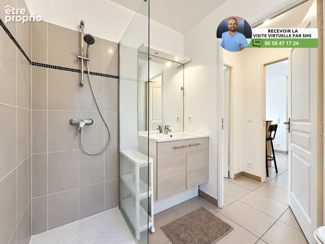 Appartement 2P à vendre à Antibes (06600) - photo 15