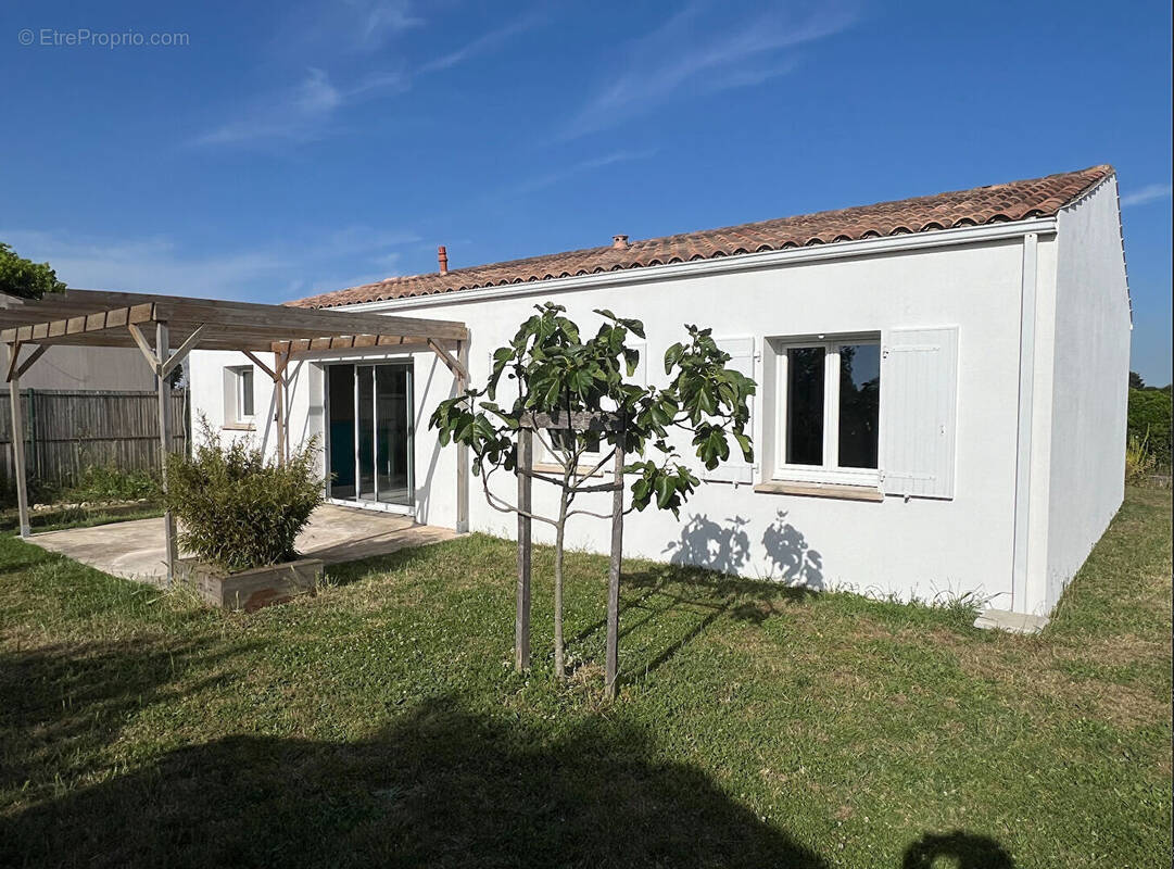 Maison à LA ROCHELLE