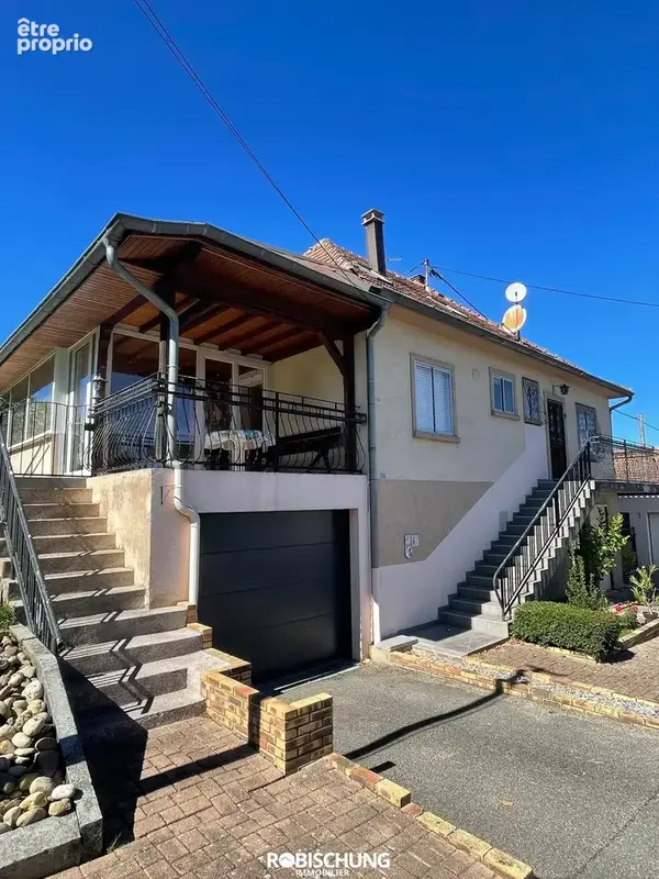 ALTENACH : maison individuelle à découvrir - photo 10