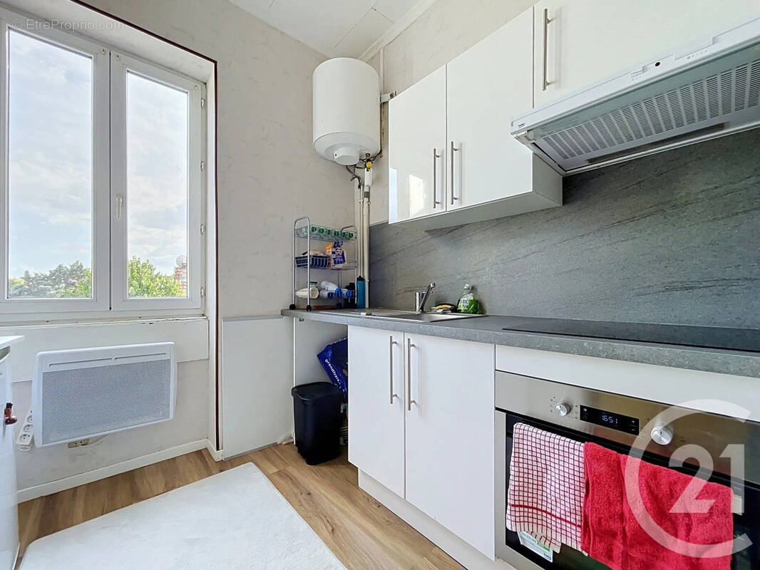 Appartement à DIJON