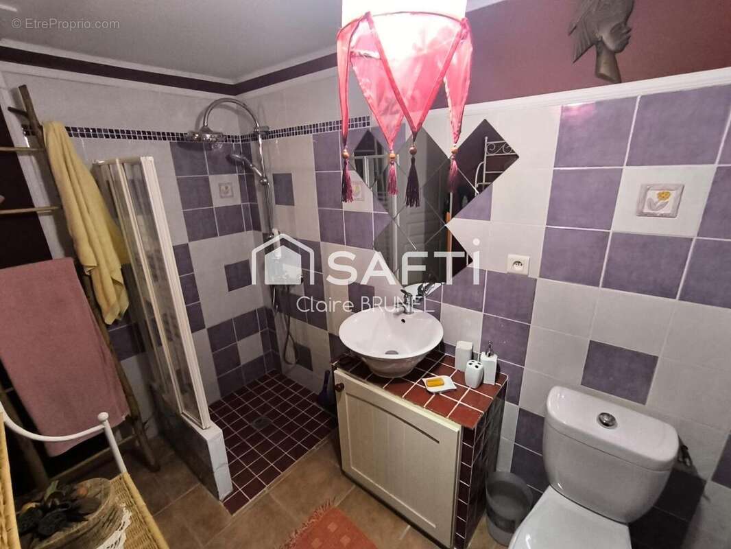 Photo 3 - Maison à ROBIAC-ROCHESSADOULE