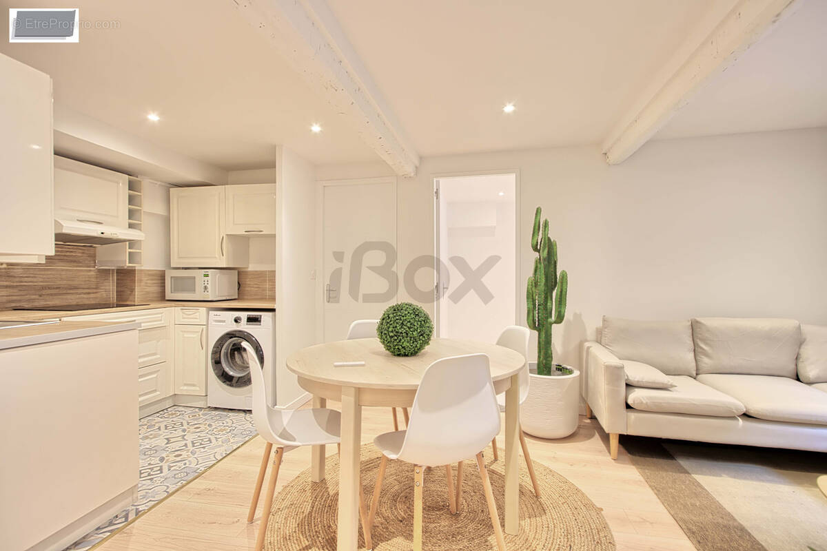 Appartement à TOULON