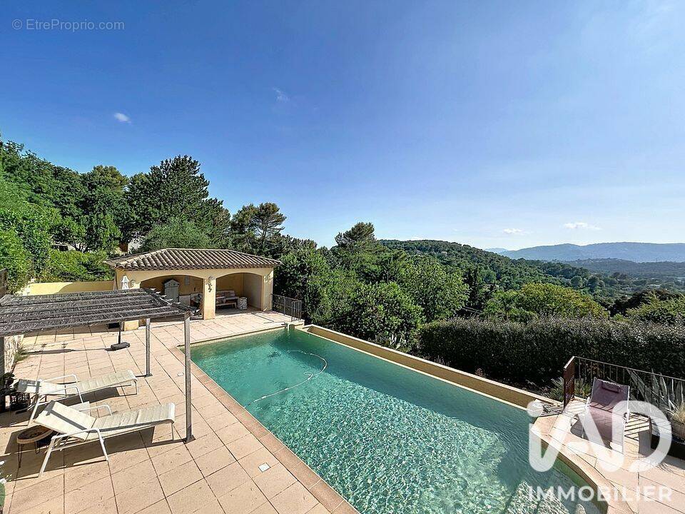 Photo 1 - Maison à MOUGINS