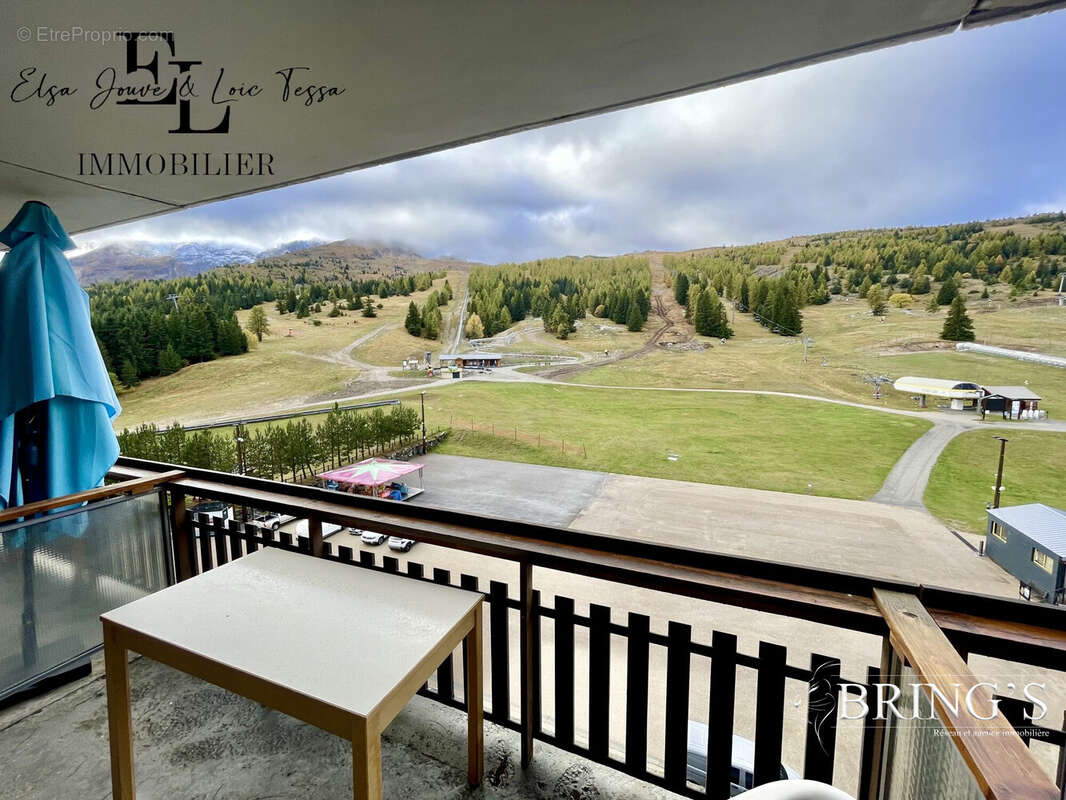 Appartement à LA CLUSE