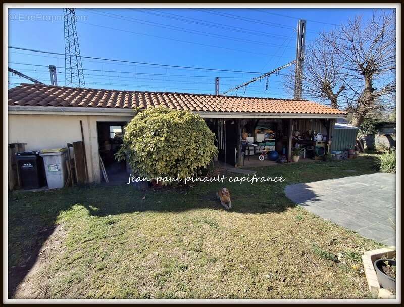 Maison à LANNEMEZAN