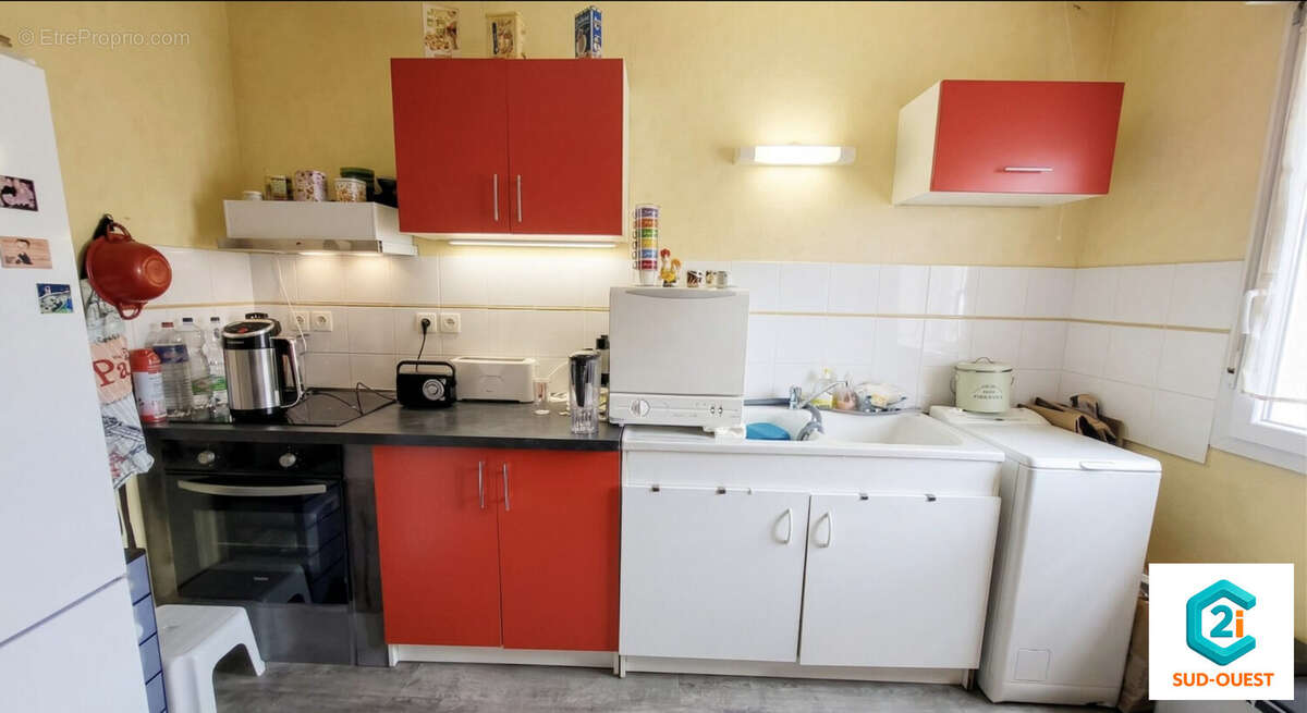 Appartement à SAINT-GAUDENS
