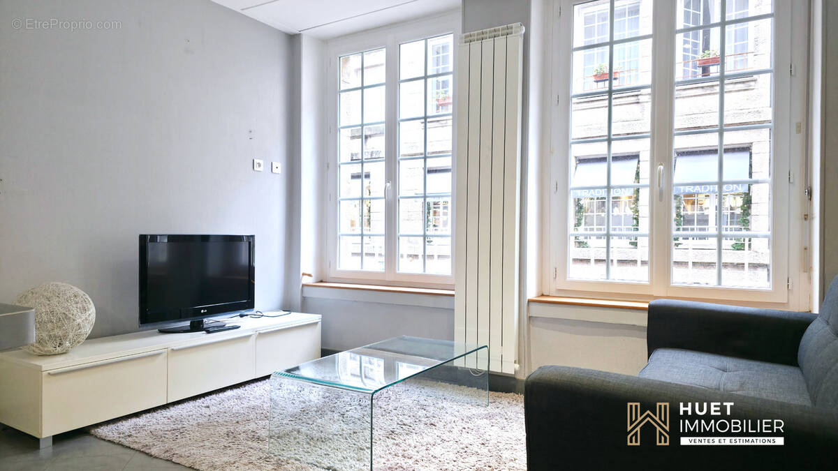 Appartement à SAINT-MALO