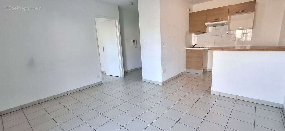Appartement à RIS-ORANGIS