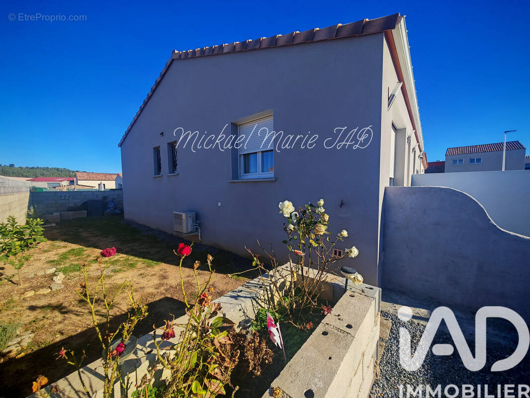 Photo 1 - Maison à CESSENON-SUR-ORB