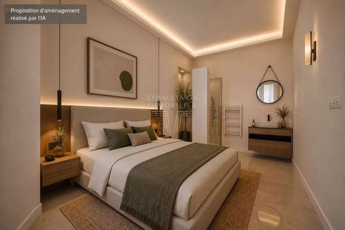 Cannes-banane. vente appartement de prestige - photo 10