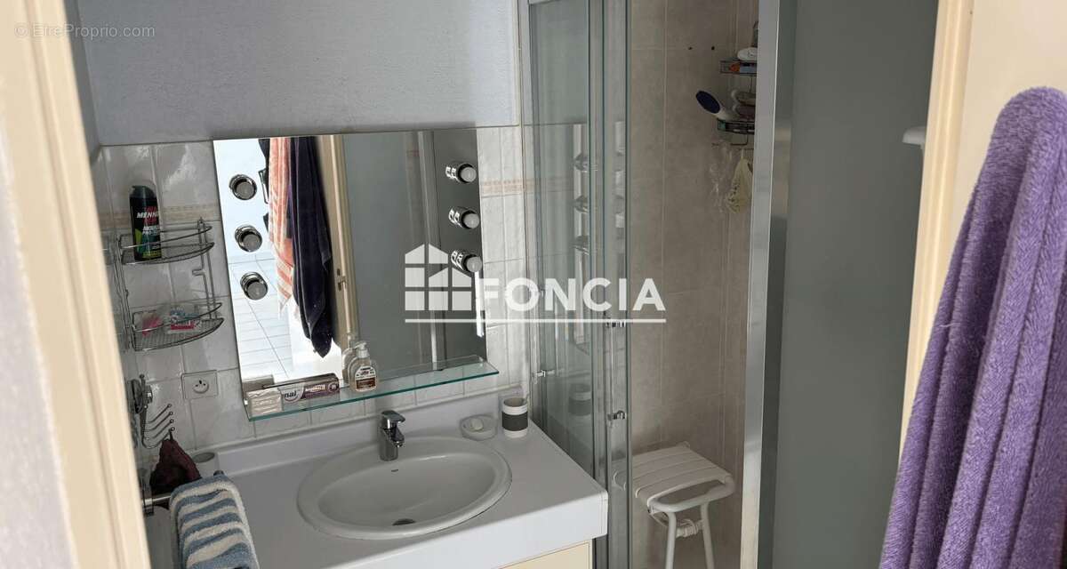 Appartement à CAVALAIRE-SUR-MER