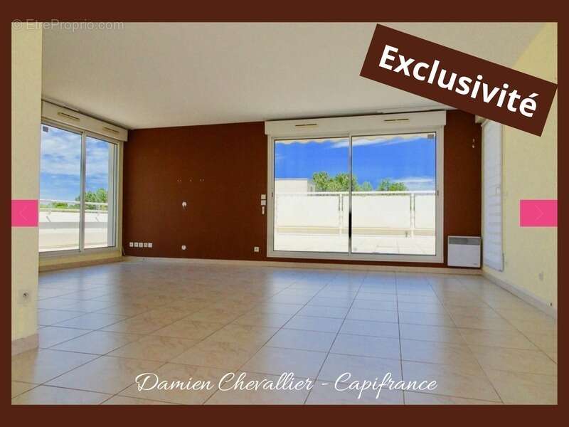 Appartement à LA GRANDE-MOTTE