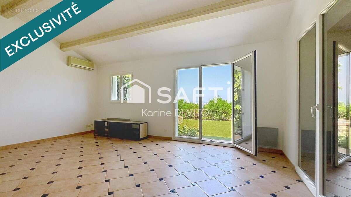 Photo 4 - Maison à ROQUEBRUNE-SUR-ARGENS