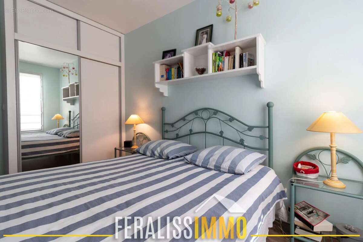 Appartement à ERAGNY