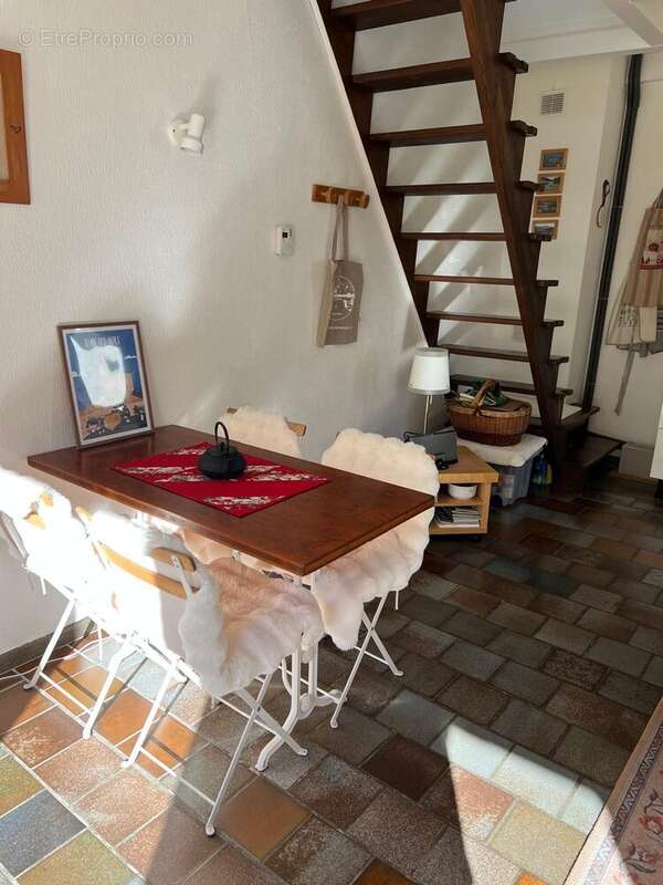 Appartement à SEYNE