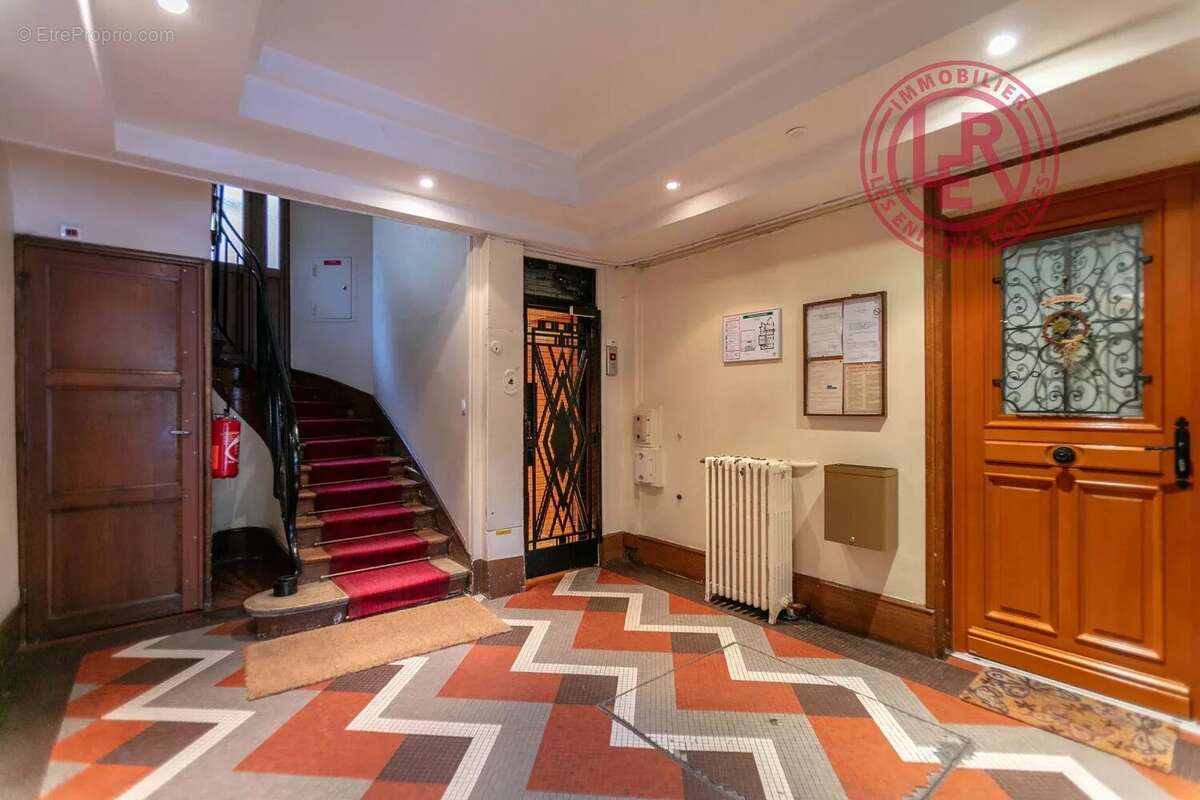 Appartement à PARIS-15E