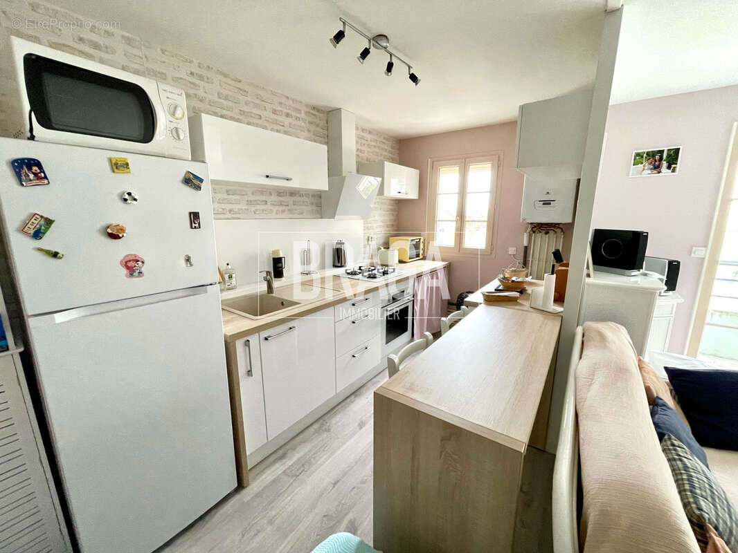 Appartement 75 m2 a vendre a boulogne en residence ascenseur parking 2 chambres balcon - photo 5