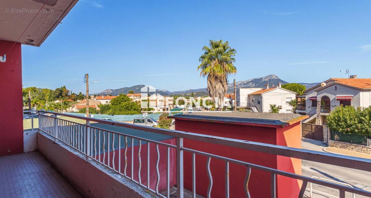 Appartement à LE PRADET