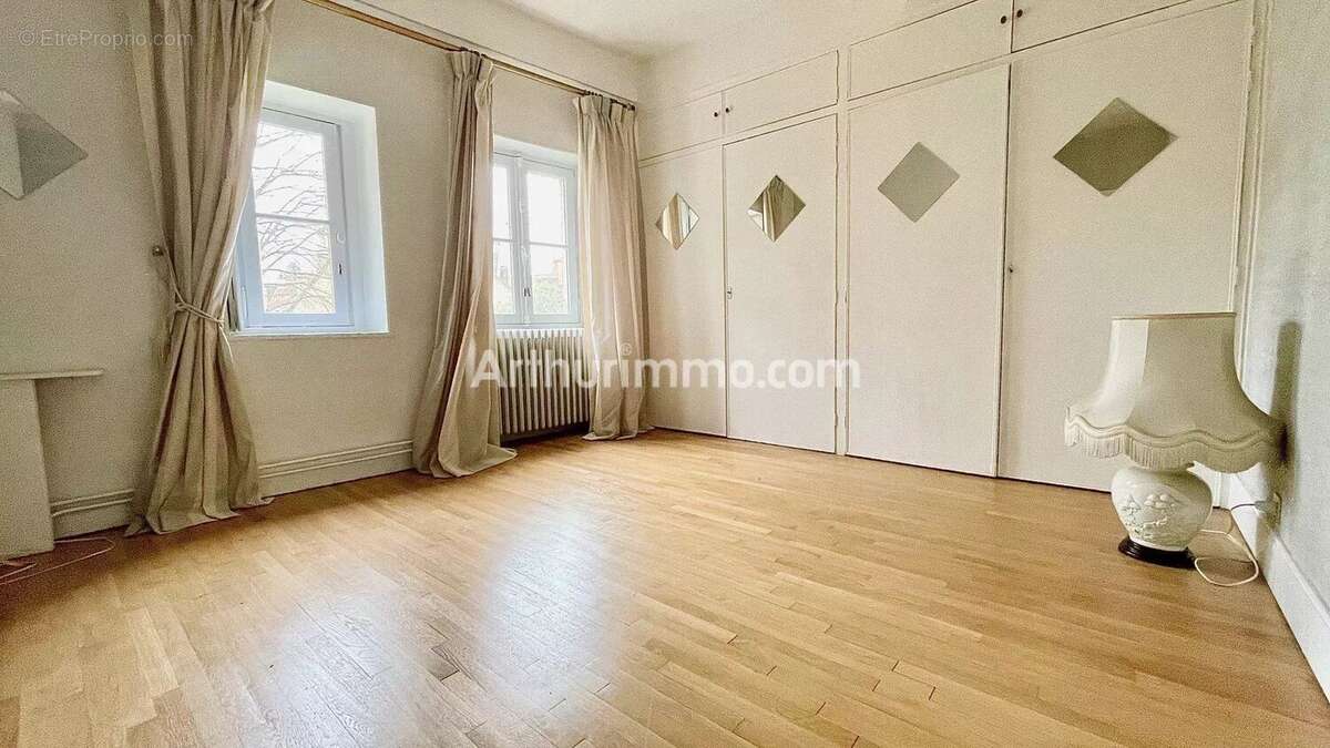 Appartement à DIJON