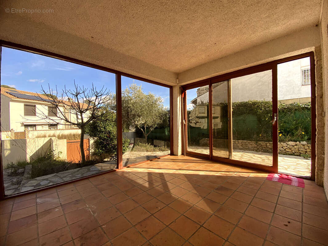 Maison à MONTPELLIER