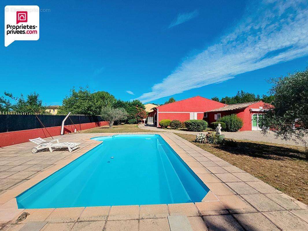 Maison à SAINT-CEZAIRE-SUR-SIAGNE