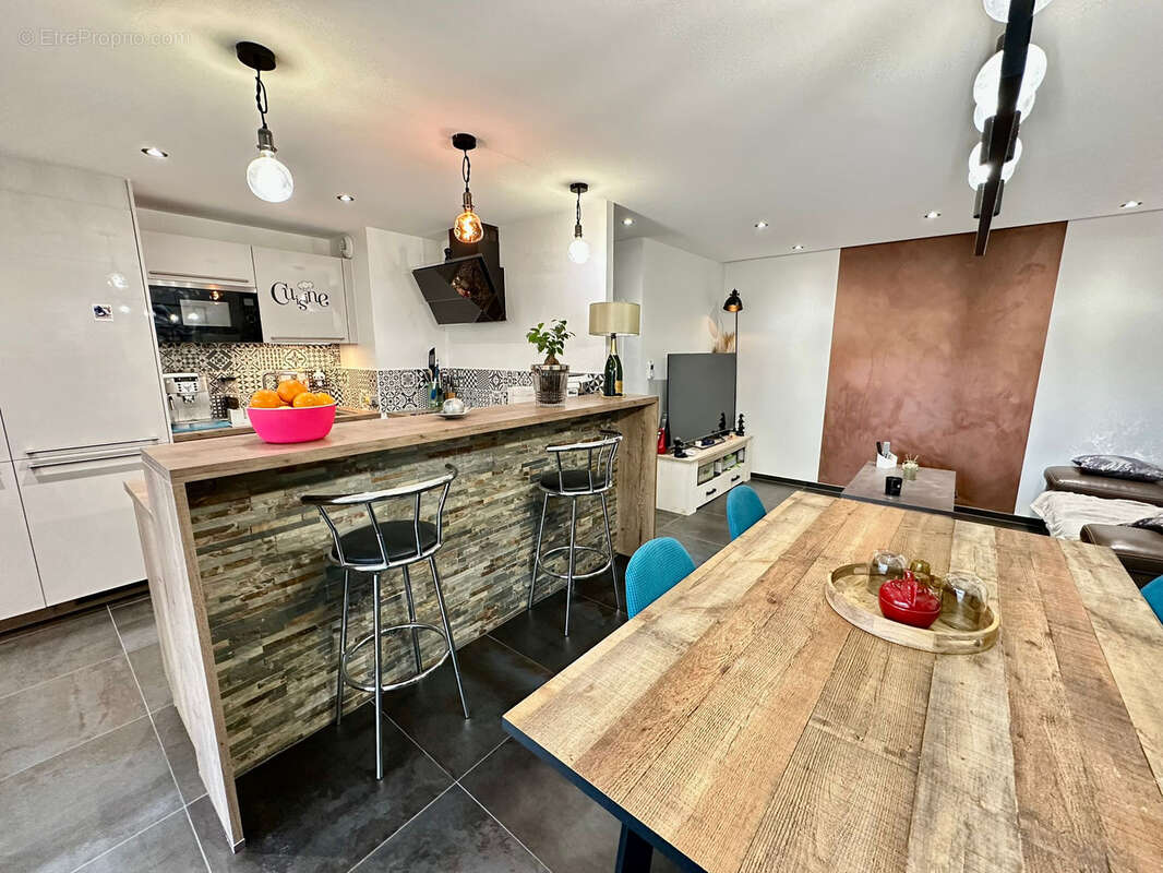 Appartement à BLOTZHEIM