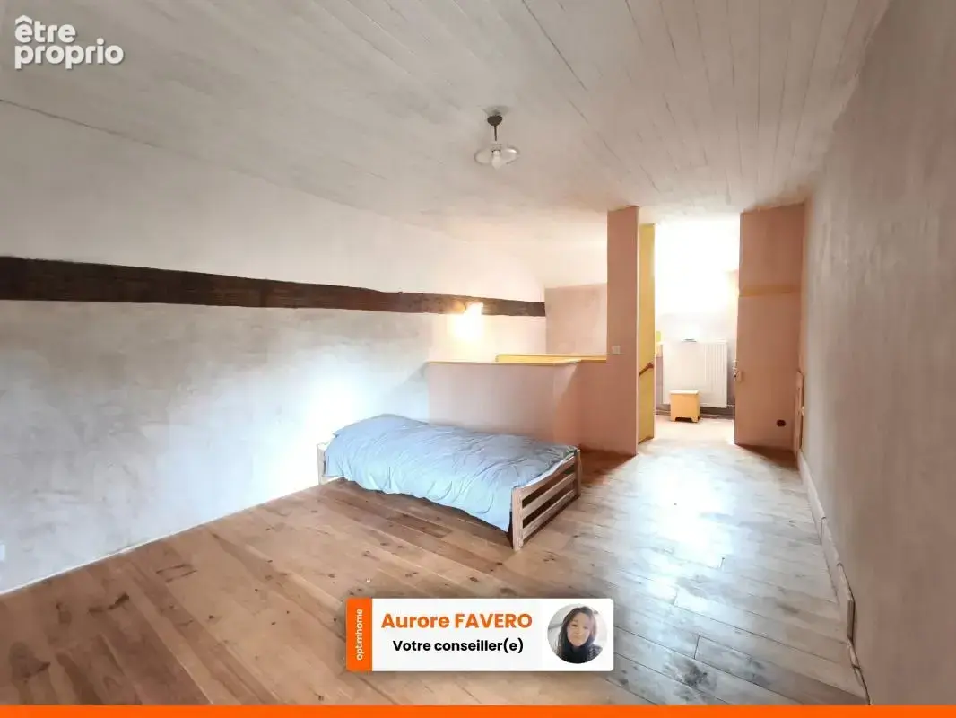 Aux portes de Mortagne au Perche, maison de 2 chambres, jardin et atelier à rénover de plus de 100m² - photo 6