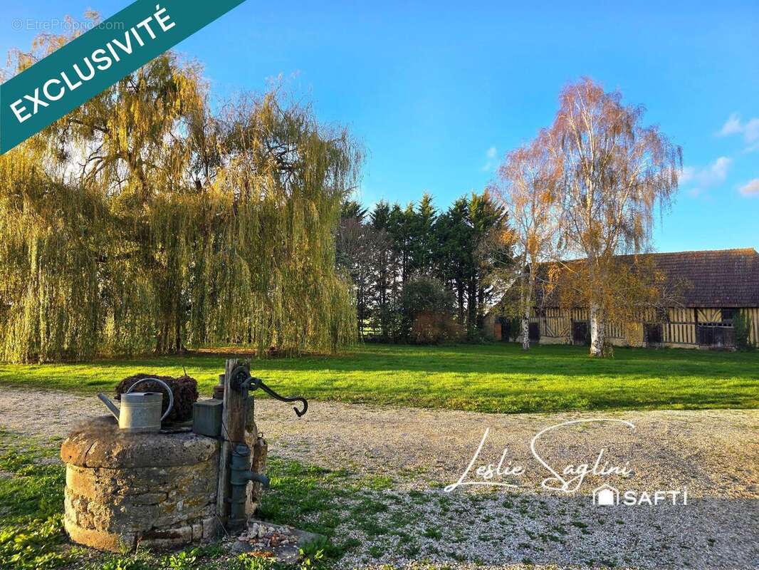Photo 4 - Maison à SAINT-PIERRE-SUR-DIVES