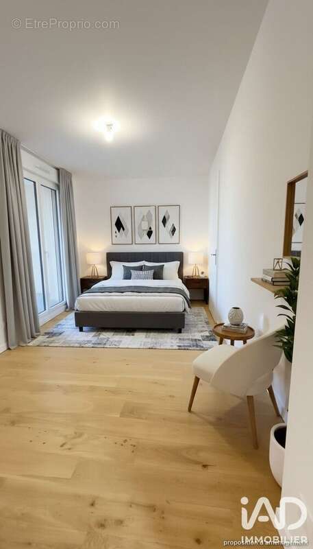 Photo 7 - Appartement à LE PLESSIS-ROBINSON