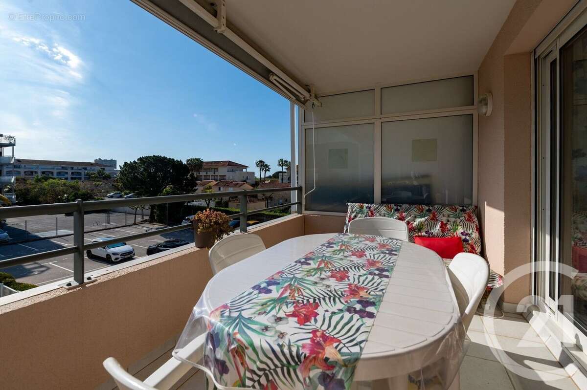 Appartement à LE LAVANDOU