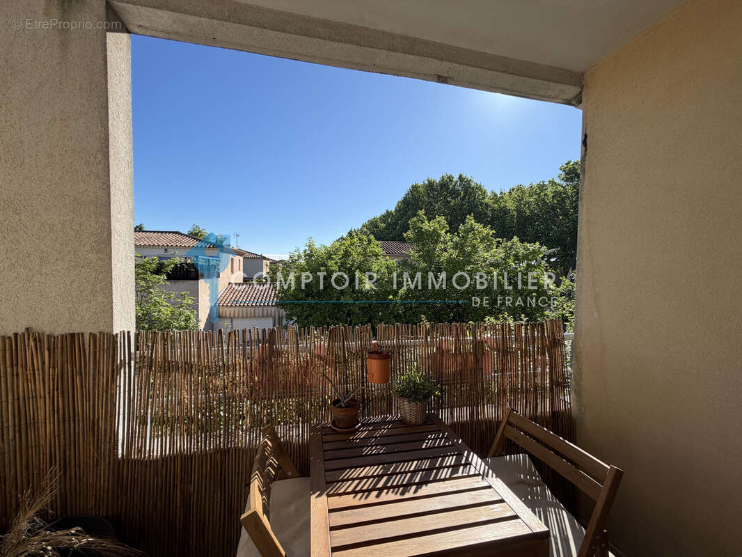Appartement à NIMES