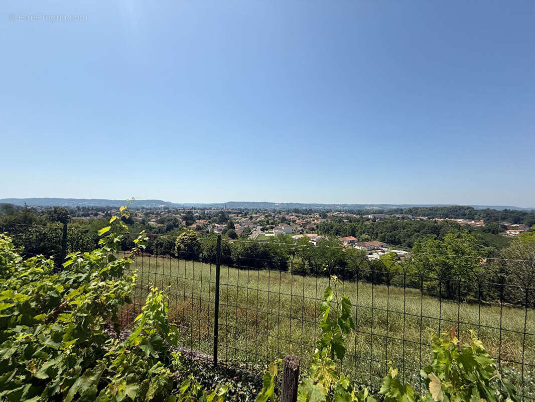 Maison semi enterrée avec vue à Villeneuve/Lot - photo 2