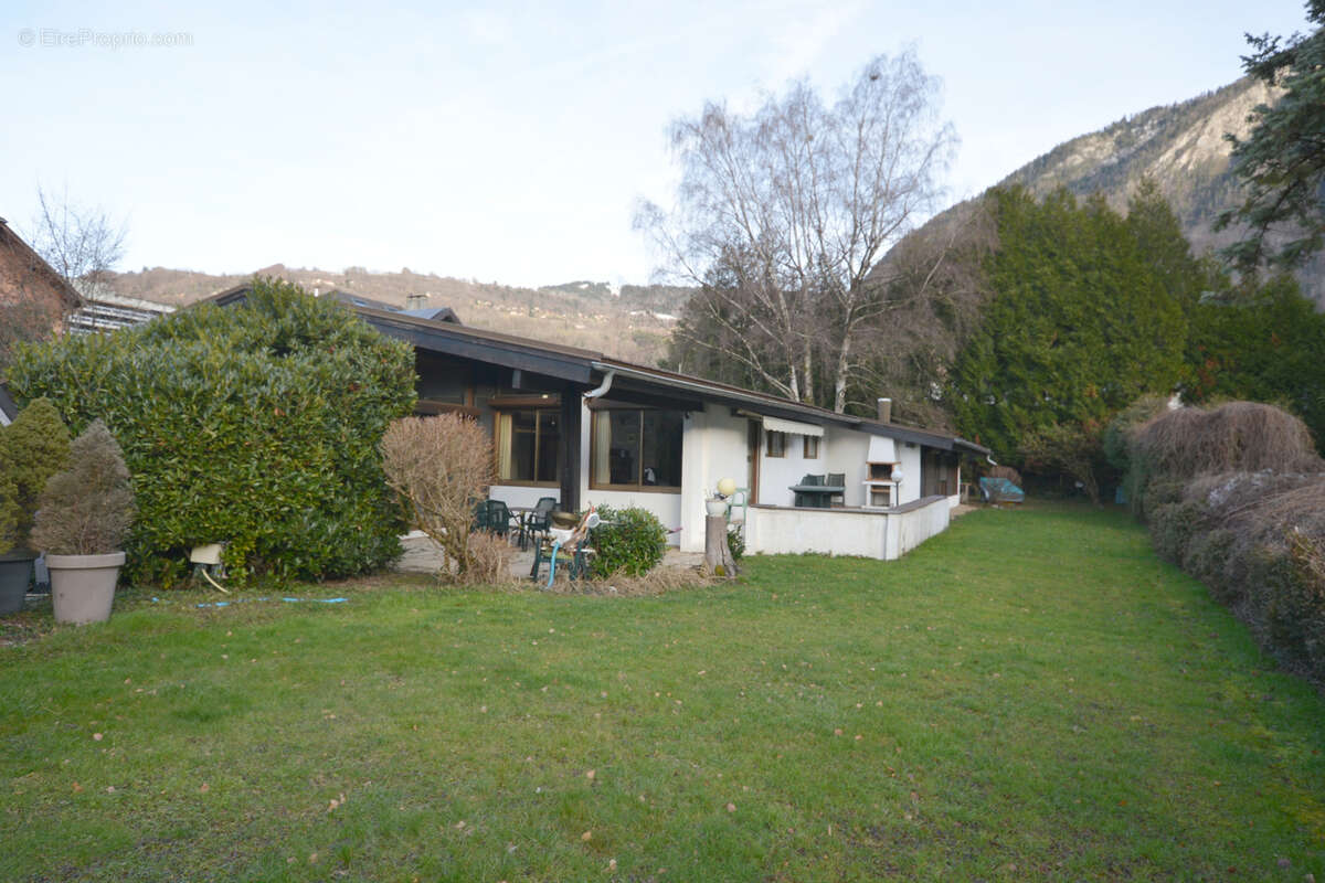 Maison à CLUSES